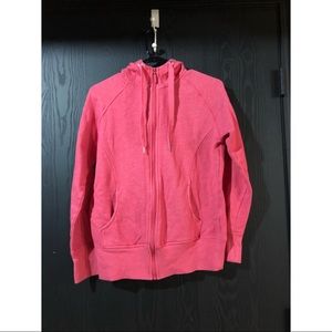 Zip Up Hoodie